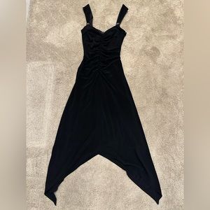 Vintage Laundry by Shelli Segal Black Cocktail dress